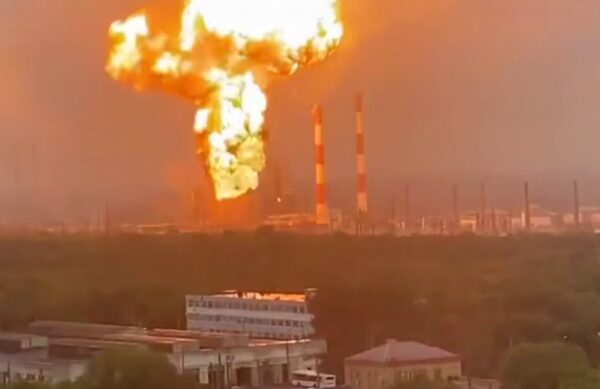 Стали відомі наслідки масованої атаки дронів на РФ