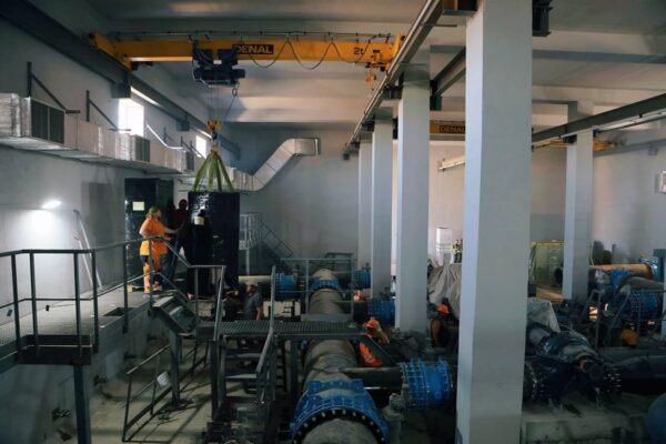 Стало відомо, коли запрацює Миколаївський водогін