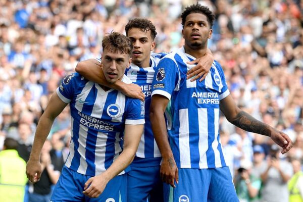 Статус Манчестер Сіті як гранда не допоміг йому відстояти гру з Брайтоном