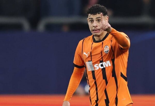 Стосовно гравця Шахтаря надійшов запит від клубу Серії А