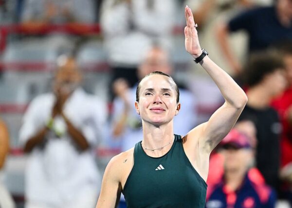 Світоліна прокоментувала перемогу над американкою