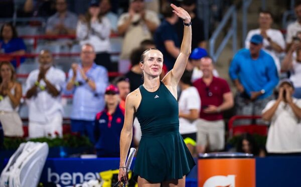 Світоліна відкрито підтримала Зеленського перед зустріччю з Трампом