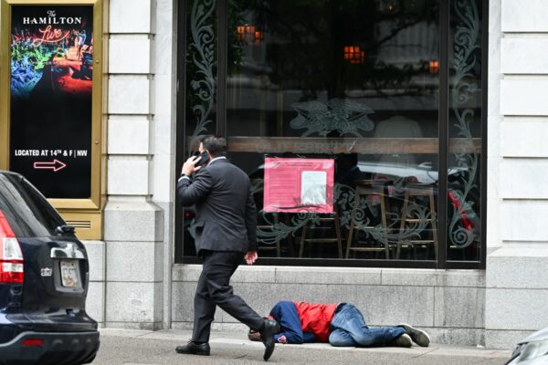 Тамп збирається вигнати безпритульних з Вашингтона