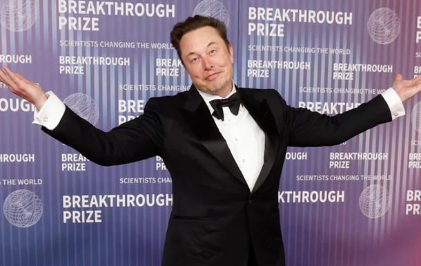 Новини бізнесу - Tesla виділила Маску акції на $30 мільярдів