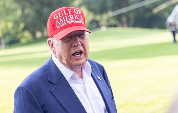 Трамп анонсував нове покарання для Індії