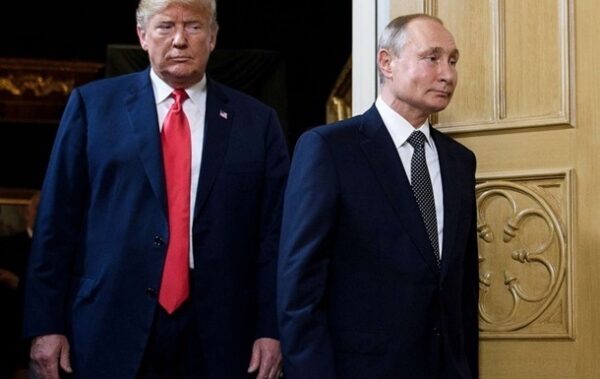 Трамп анонсує зустріч із Путіним і обмін територій