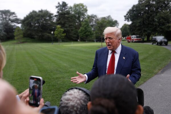 Трамп не виключив переговорів з РФ впродовж тижня