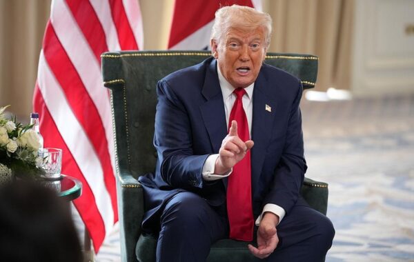 Трамп оцінив шанси провалу зустрічі з Путіним