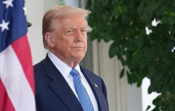 Трамп привітав Україну з Днем Незалежності