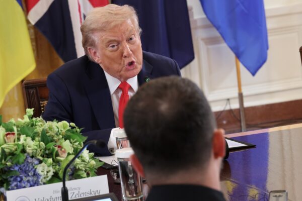 Трамп прокоментував можливий “обмін територіями”