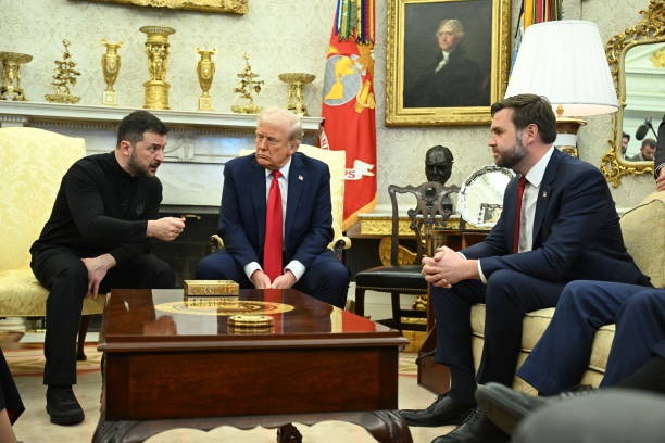 Новини України - Трамп, Венс і Зеленський зустрінуться онлайн - ЗМІ