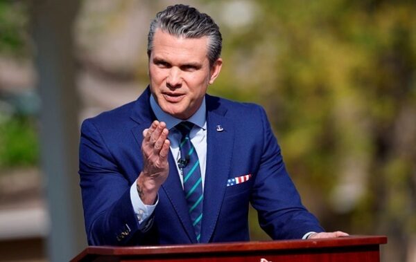 Трамп змінив правила гри, Путін відчуває тиск – глава Пентагону