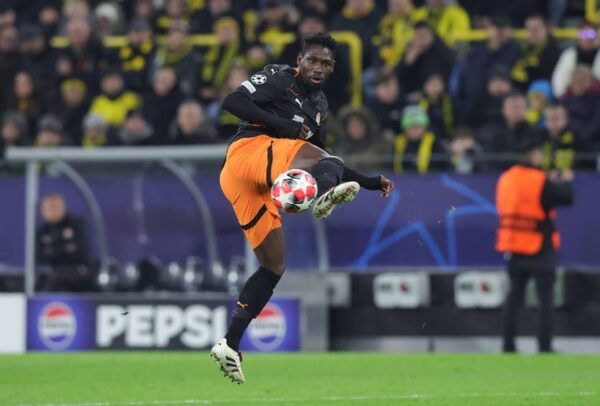 Траоре отримав травму напередодні матчу Шахтаря з Панатінаїкосом