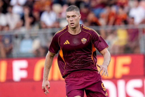 Травма Лукаку зробила Довбика цікавим для Наполі