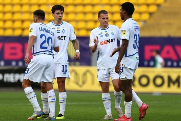 Тренер оцінив шанси Динамо у матчі-відповіді з Пафосом