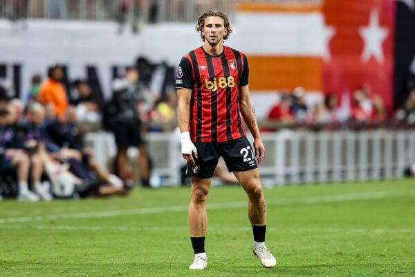 Ця глава добігла кінця: Забарний прощається з Борнмутом