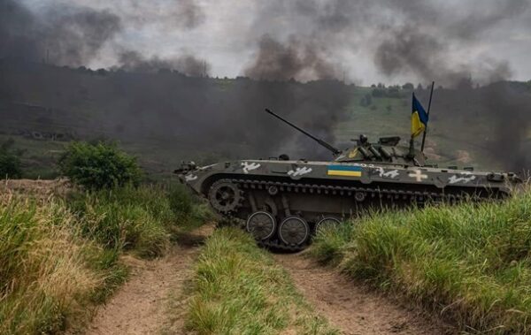 У Генштабі описали ситуацію на фронті