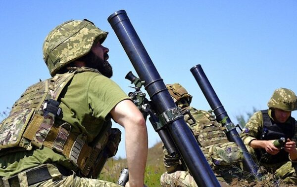 У Генштабі оцінили ситуацію на фронті