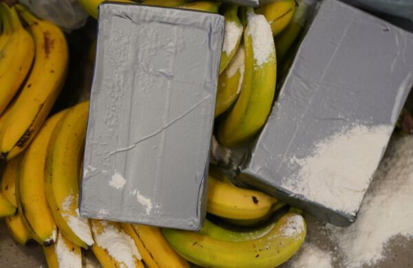 У Греції вилучили понад 270 кг кокаїну у бананах