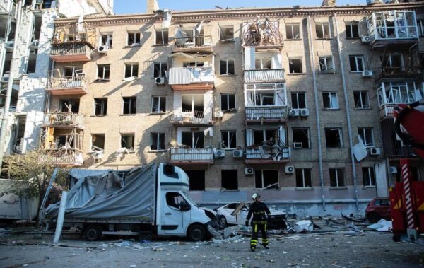 У Києві число жертв атаки РФ зросло до 14 осіб