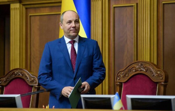 У Львові вбили екс-голову Ради Андрія Парубія