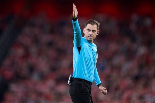 У плейофі Ліги Європи Динамо Київ гратиме під суддівством грузинів