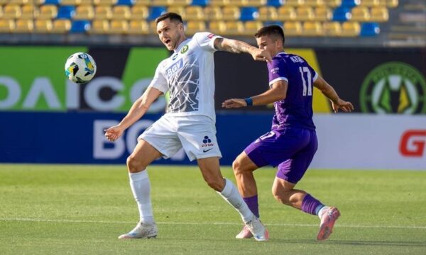 У Полісся другий програш у трьох турах: ЛНЗ святкує перемогу