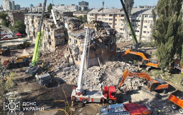 У ПС розповіли про особливості атаки Росії