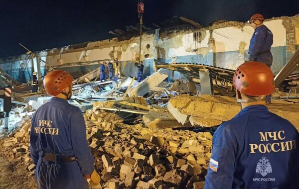 У Росії на пороховому заводі загинули 11 людей