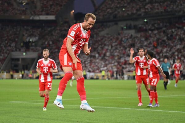 У розіграші Суперкубка Німеччини Баварія взяла гору над Штутгартом