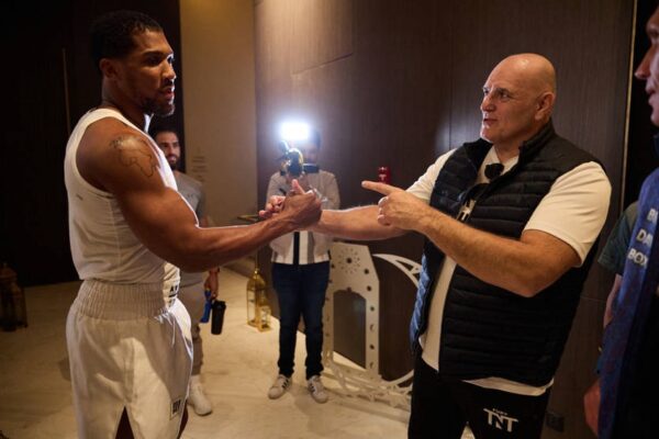 У Саудівській Аравії планують організувати бій століття між Ф&rsquo;юрі та Джошуа