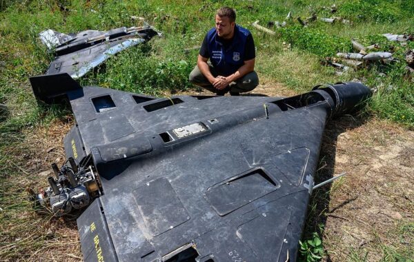 У “шахедах” виявили індійські деталі – ОП