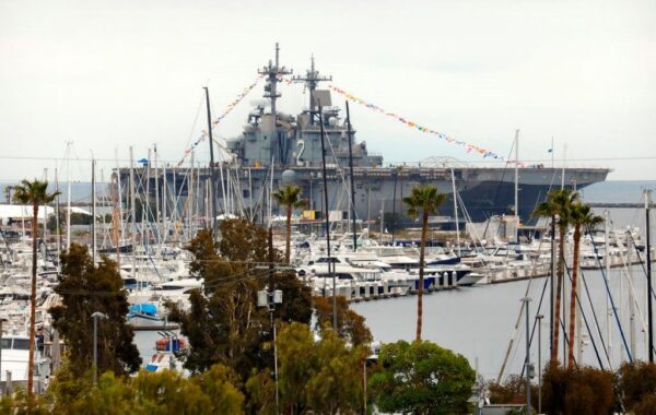 У США військового звинуватили в шпигунстві на користь Китаю