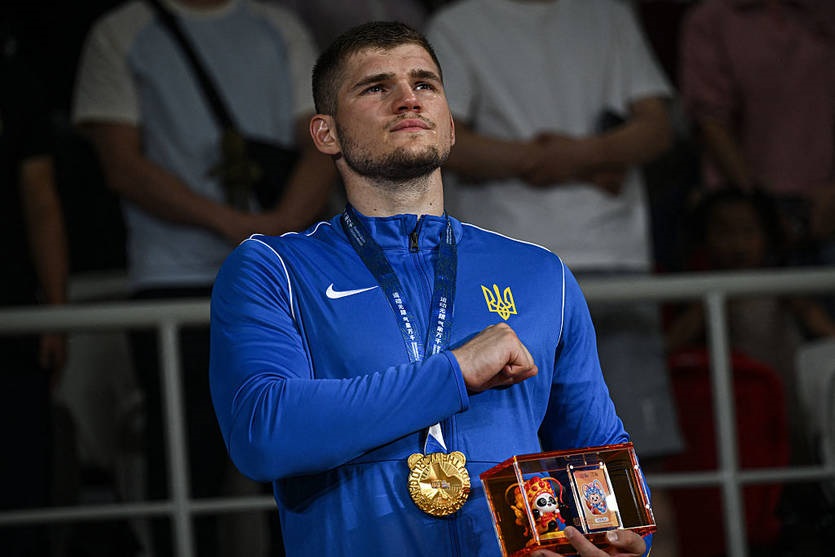 Новини спорту - У загальному медальному заліку Всесвітніх ігор-2025 Україна третя
