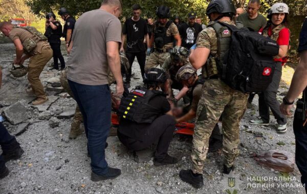 У Запоріжжі різко зросла кількість поранених