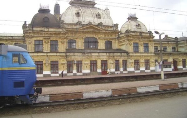 У Жмеринці сталася аварія на залізниці