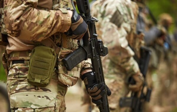 У ЗСУ служать добровольці із 72 країн