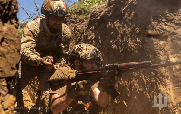 У ЗСУ відреагували на “прорив” росіян на Донеччині