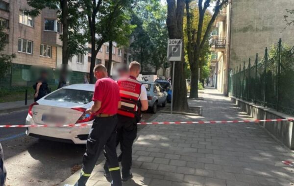 Убивство Парубія: з’явилось фото підозрюваного