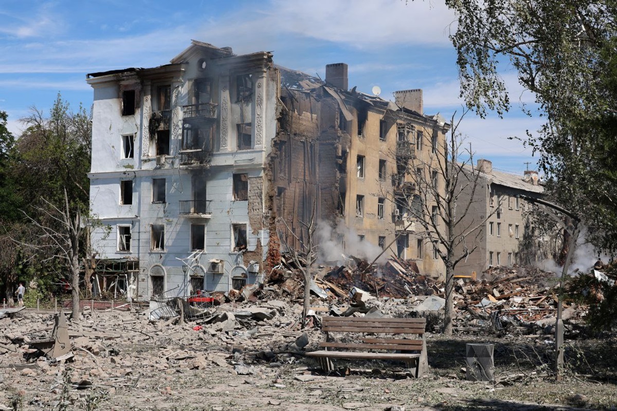 Новини України - Удар по Краматорську: кількість загиблих зросла до шести