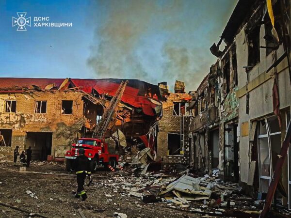 Удар по Лозовій: зросла кількість жертв, знеструмлено майже 80% споживачів