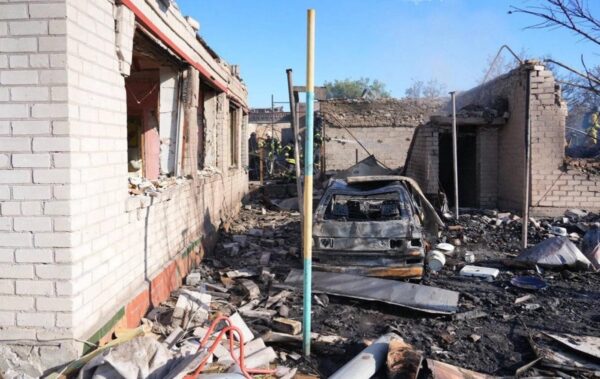 Удар по Запоріжжю: число поранених сягнуло 30 осіб