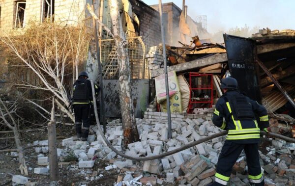 Удари по Запоріжжю: аварійні роботи завершені