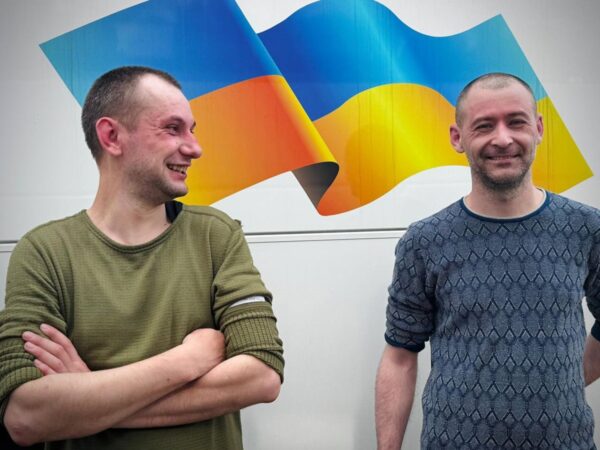 Україна повернула з полону військових й цивільних