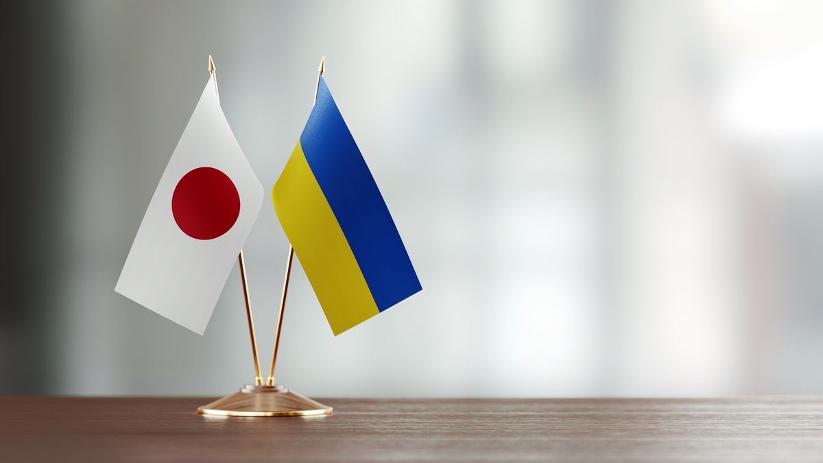 Новини України - Україна та Японія запускають оборонні консультації