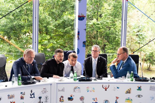 Україна та Європа проти пропозиції Путіна – WSJ