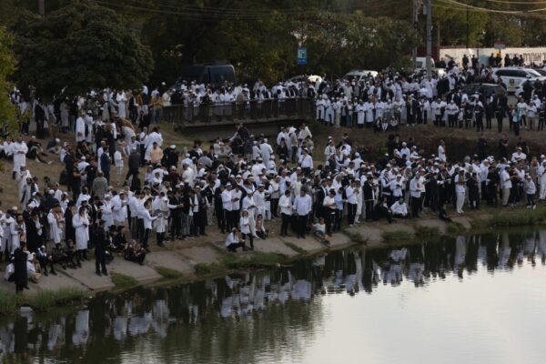 Україна заборонила паломництво хасидів до Умані – ЗМІ