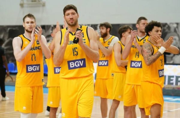 Україна зіграла переможний матч проти Швейцарії у прекваліфікації ЧС-2027