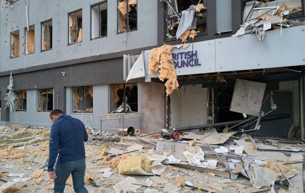 Україна зробила заяву після масованої атаки Росії