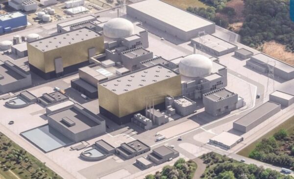 Український Метінвест постачатиме сталь для АЕС у Великій Британії